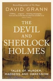Cover von The Devil and Sherlock Holmes