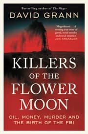 Cover von Killers of the Flower Moon