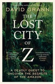 Cover von The Lost City of Z