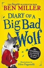 Cover von Diary of a Big Bad Wolf