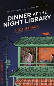 Cover von Dinner at the Night Library