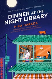 Cover von Dinner at the Night Library