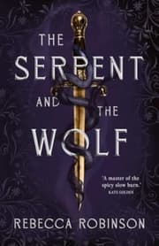Cover von The Serpent and the Wolf