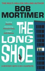 Cover von The Long Shoe