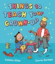 Cover von Things to Teach Your Grown-up