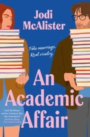 Cover von An Academic Affair