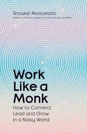 Cover von Work Like A Monk