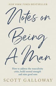 Cover von Notes on Being a Man