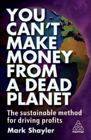 Cover von You Can't Make Money from a Dead Planet