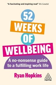 Cover von 52 Weeks of Wellbeing