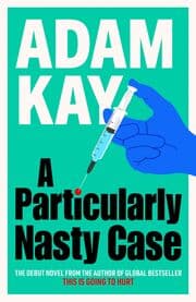 Cover von A Particularly Nasty Case
