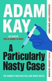 Cover von A Particularly Nasty Case