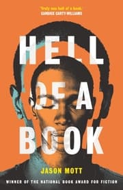 Cover von Hell of a Book