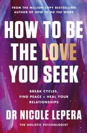 Cover von How to Be the Love You Seek