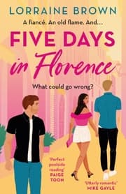 Cover von Five Days in Florence