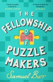Cover von The Fellowship of Puzzlemakers