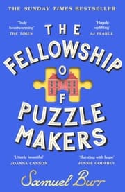 Cover von The Fellowship of Puzzlemakers