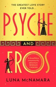 Cover von Psyche and Eros