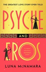 Cover von Psyche and Eros