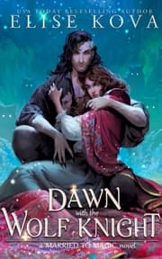 Cover von A Dawn with the Wolf Knight
