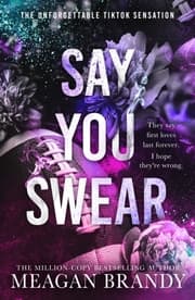 Cover von Say You Swear