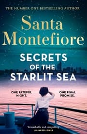 Cover von Secrets of the Starlit Sea