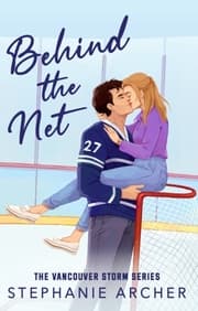 Cover von Behind the Net