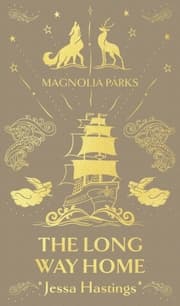 Cover von Magnolia Parks: The Long Way Home