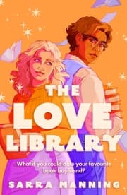 Cover von The Love Library
