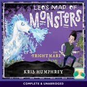 Cover von Leo's Map of Monsters: The Frightmare
