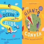 Cover von The Magic Ocean Slide & The Giant Conker