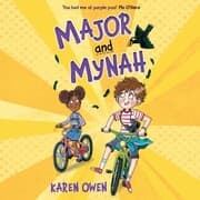 Cover von Major and Mynah