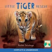 Cover von Little Tiger Rescue