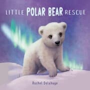 Cover von Little Polar Bear Rescue