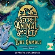 Cover von The Secret Animal Society