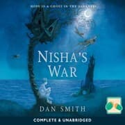 Cover von Nisha's War