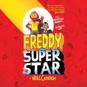 Cover von Freddy the Superstar