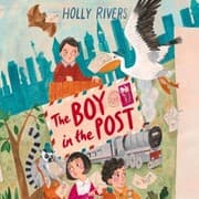 Cover von The Boy in the Post