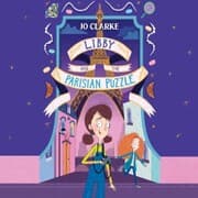 Cover von Libby and the Parisian Puzzle