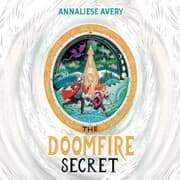 Cover von The Doomfire Secret