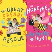 Cover von Great Safari Rescue, The & The Honeybee Treasure Hunt