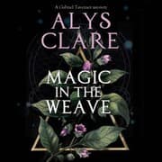Cover von Magic in the Weave