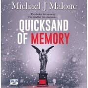 Cover von Quicksand of Memory