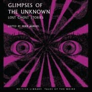 Cover von Glimpses of the Unknown