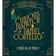Cover von The Curious Dispatch of Daniel Costello
