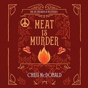 Cover von Meat is Murder
