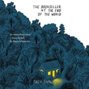 Cover von The Bookseller at the End of the World