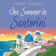 Cover von One Summer in Santorini