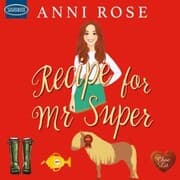 Cover von Recipe for Mr Super
