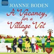 Cover von A Vacancy for a Village Vet